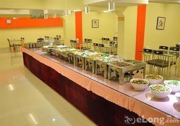 Hejia Inn Pekin Zewnętrze zdjęcie