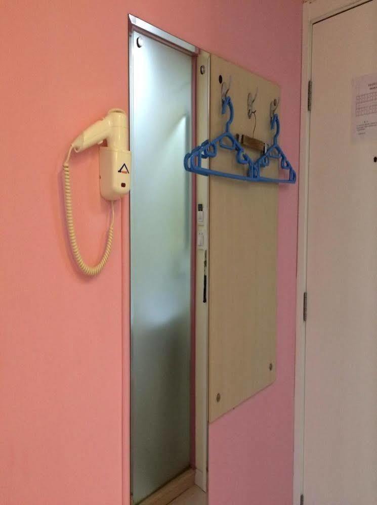 Hejia Inn Pekin Zewnętrze zdjęcie